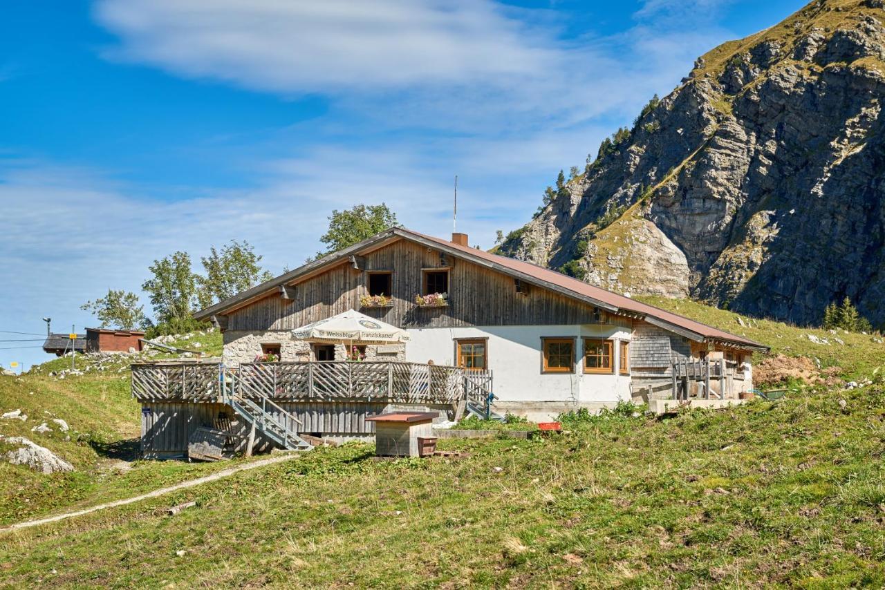 GränGaestehaus Woetzer Und Landhaus Stocka公寓 外观 照片