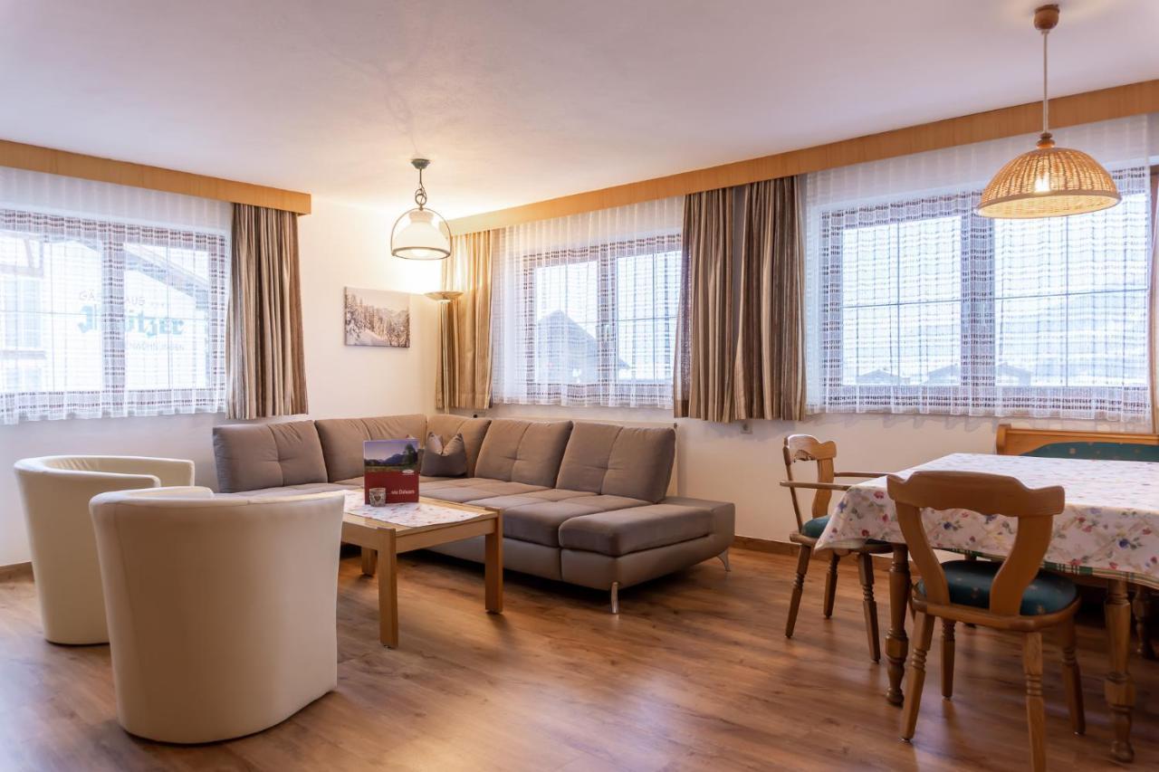 GränGaestehaus Woetzer Und Landhaus Stocka公寓 外观 照片