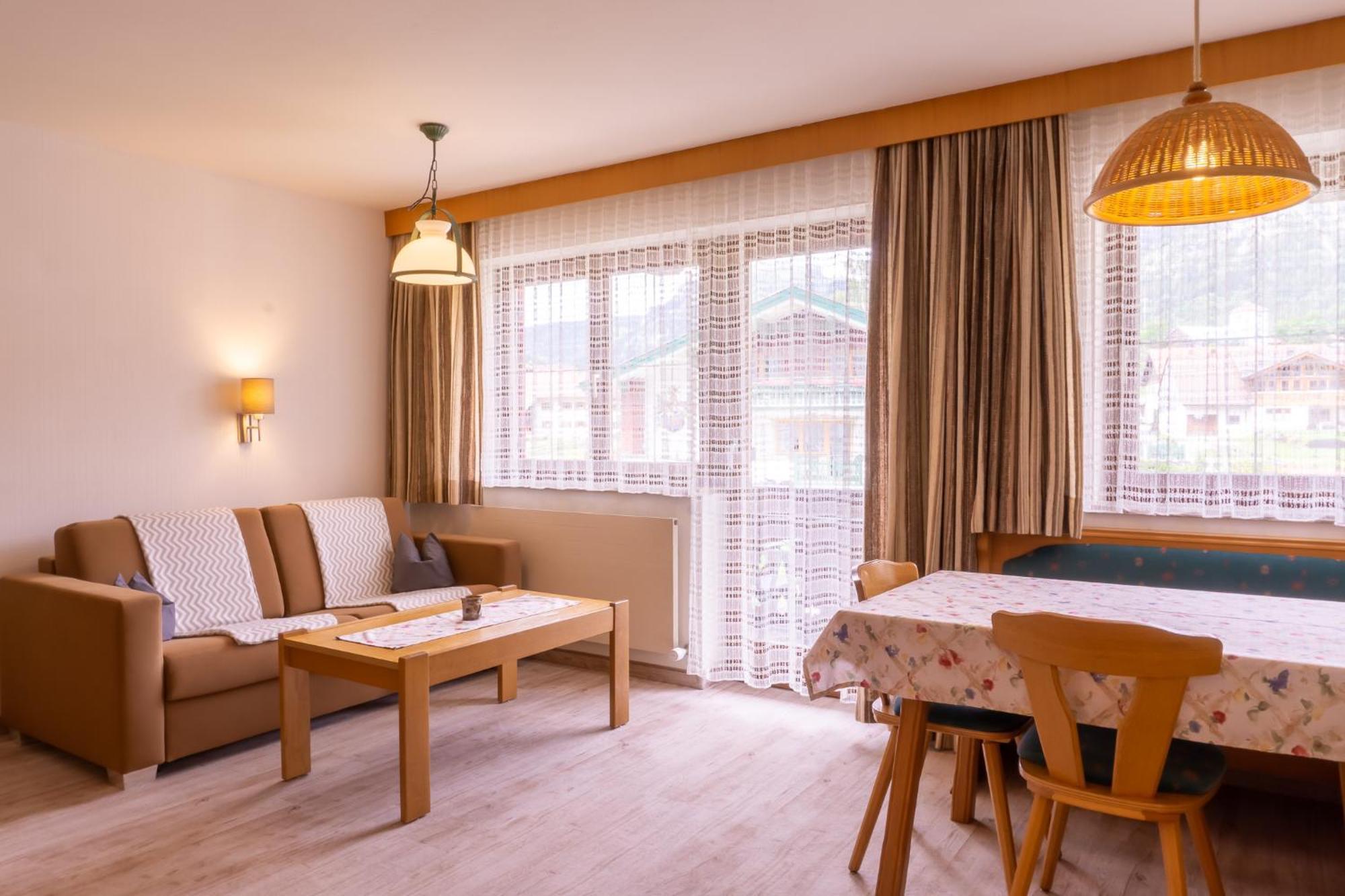 GränGaestehaus Woetzer Und Landhaus Stocka公寓 外观 照片