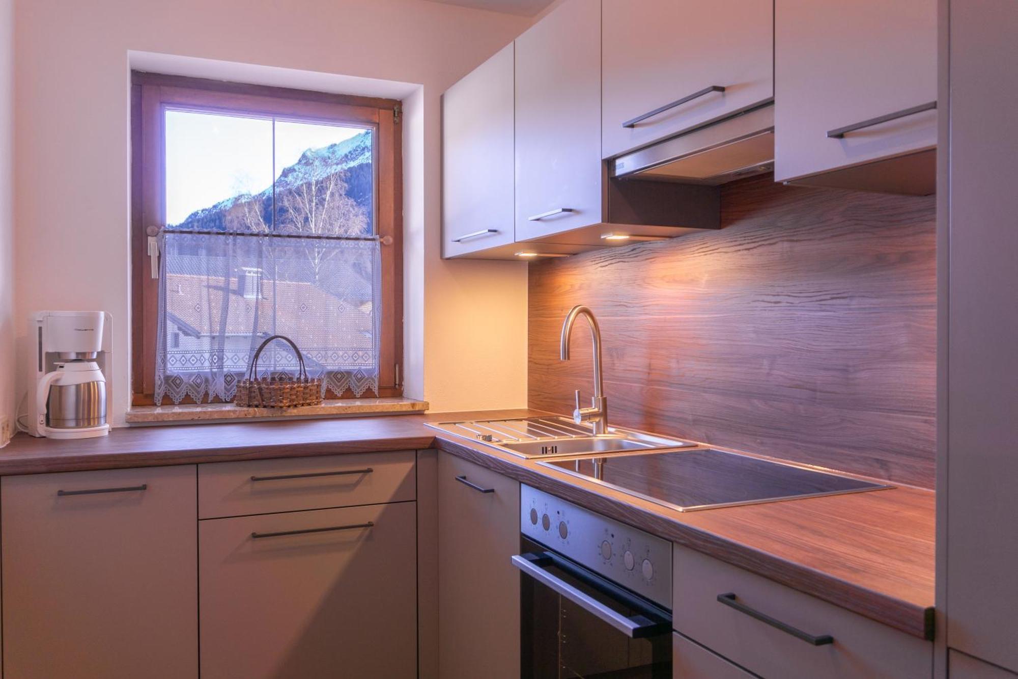 GränGaestehaus Woetzer Und Landhaus Stocka公寓 外观 照片
