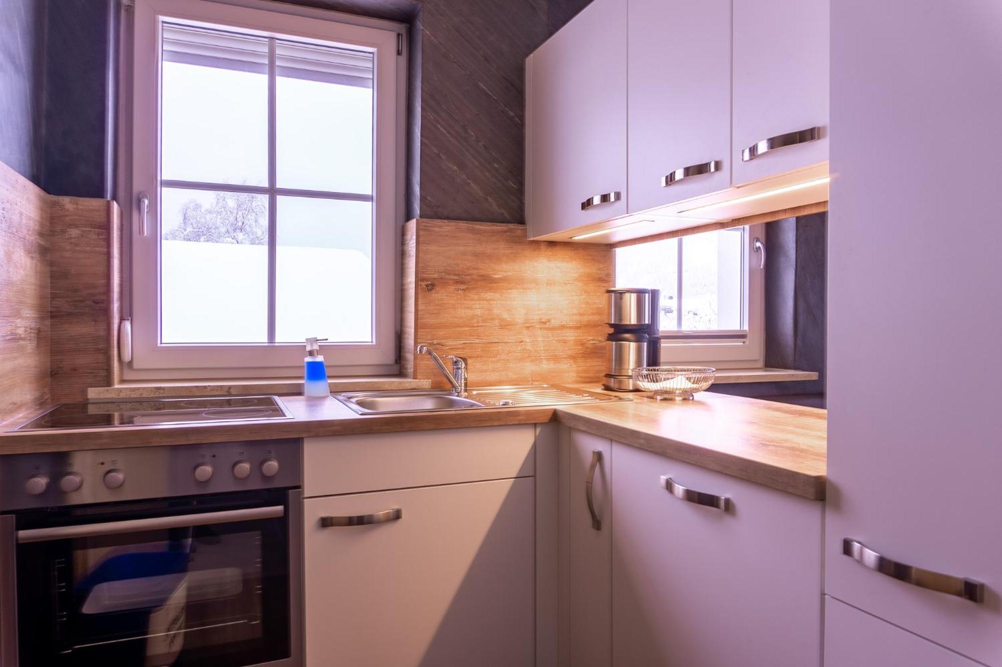 GränGaestehaus Woetzer Und Landhaus Stocka公寓 外观 照片